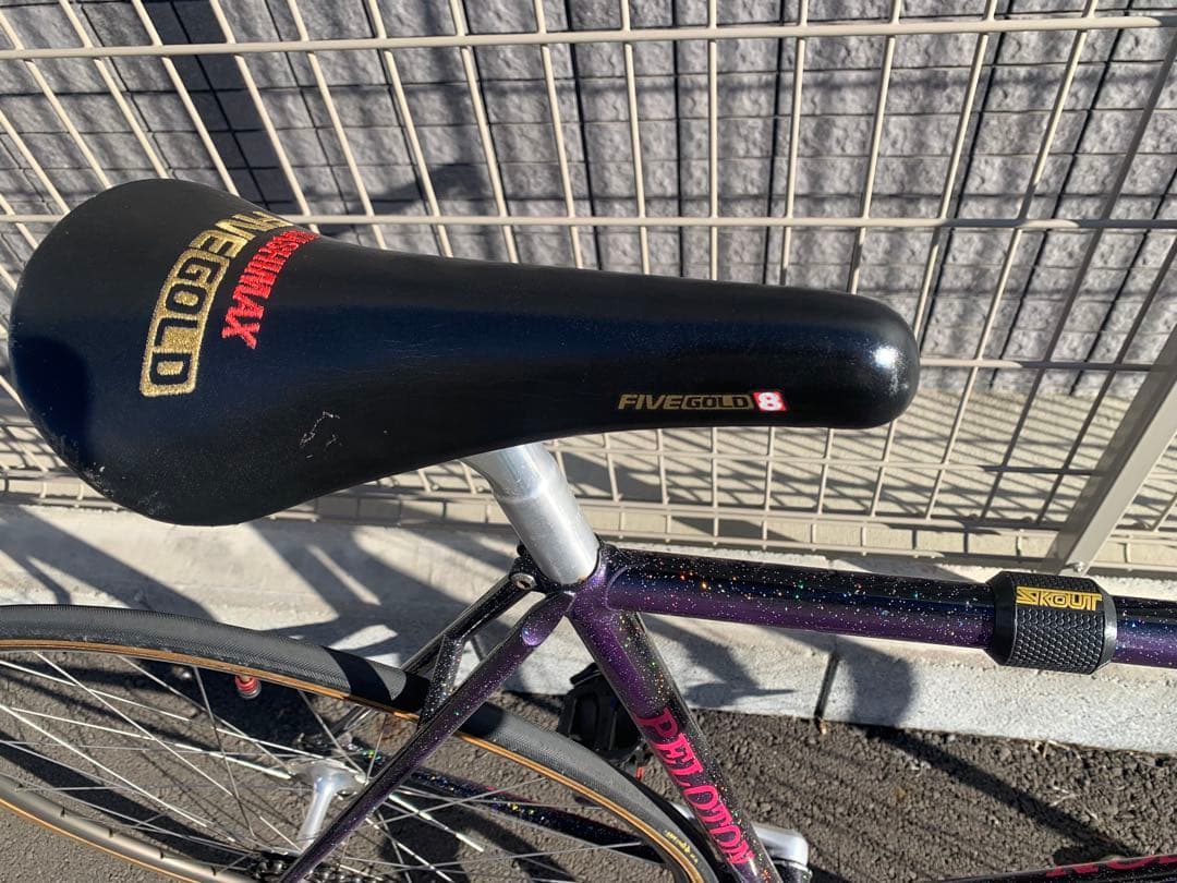 Peloton プロトン　競輪　自転車 (完成車)