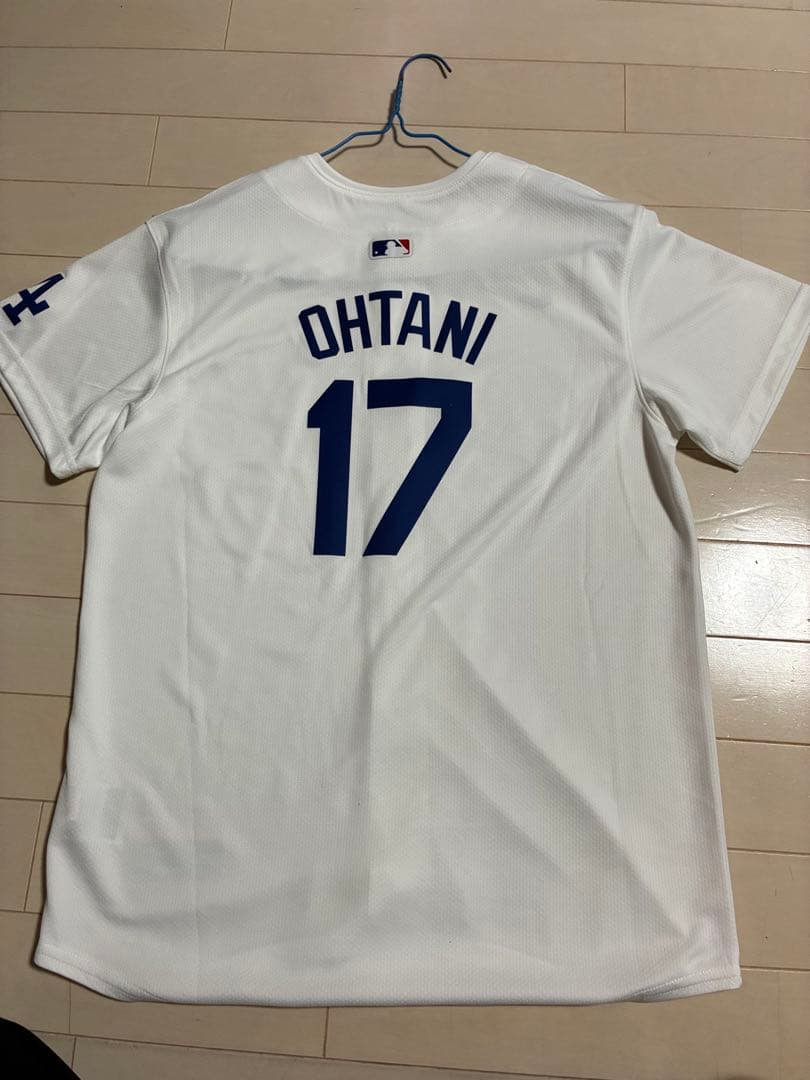 Nike ドジャース ユニフォーム 大谷選手 Ｓサイズ