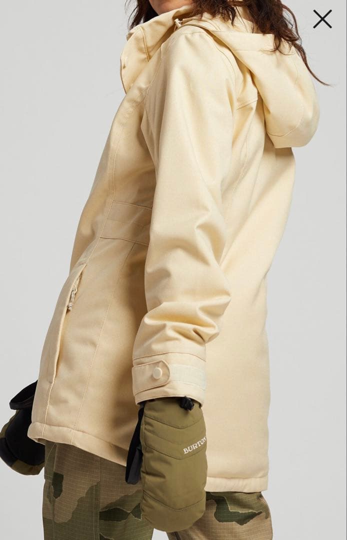 Burton スノーボード ジャケット Jet Set