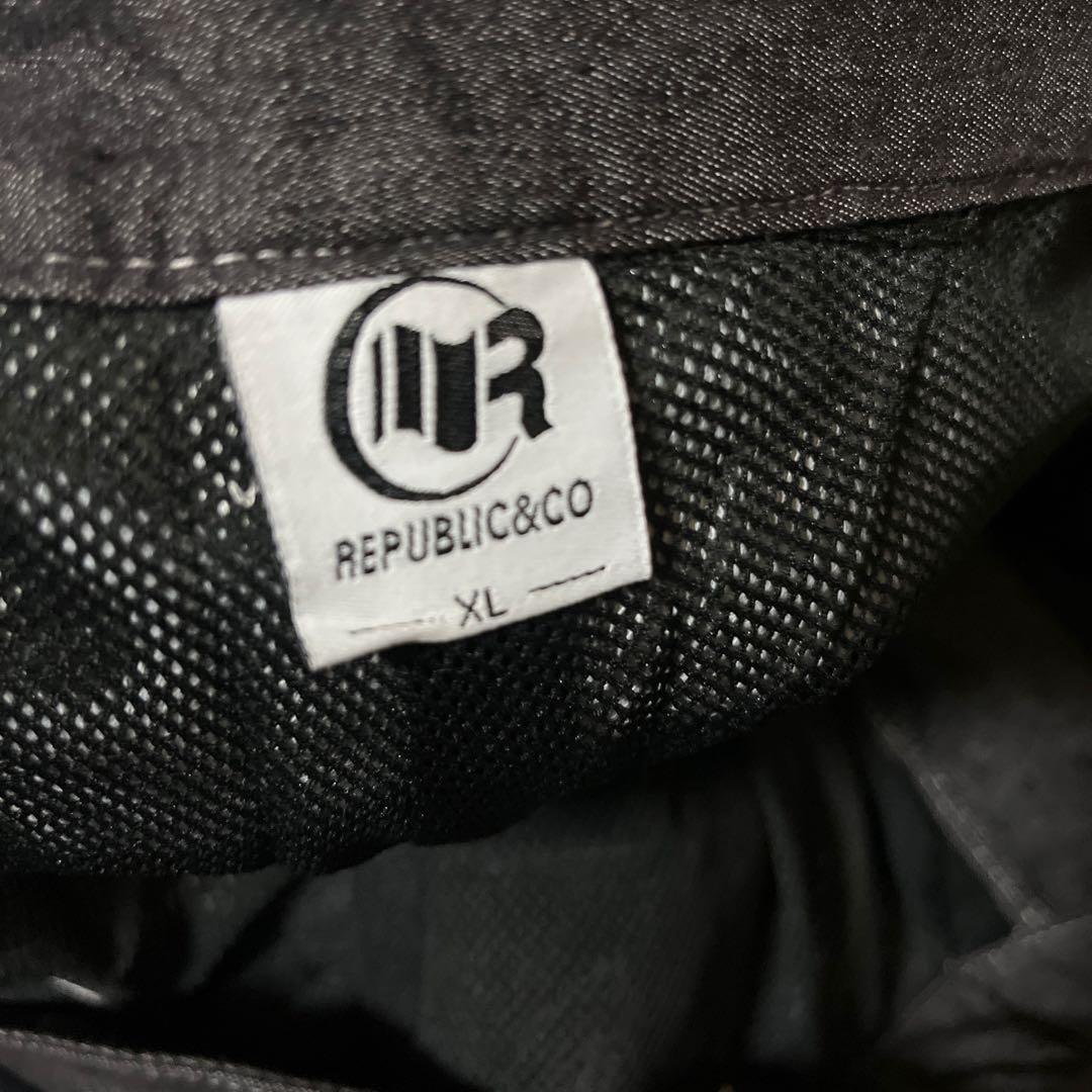 【セット割引有り】REPUBLIC スノーボードウェア