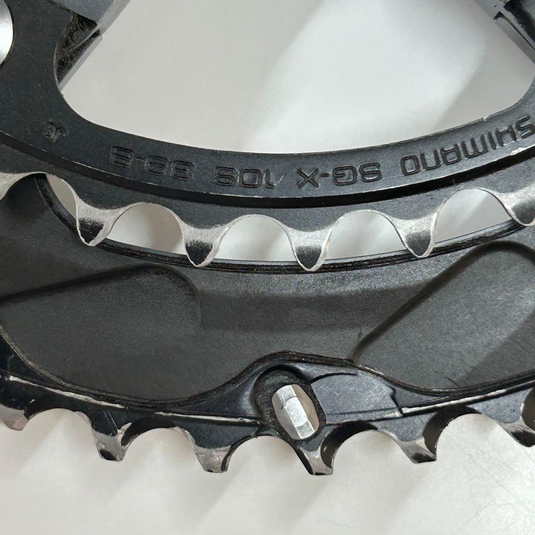 SHIMANO ULTEGRA クランクセット 172.5mm