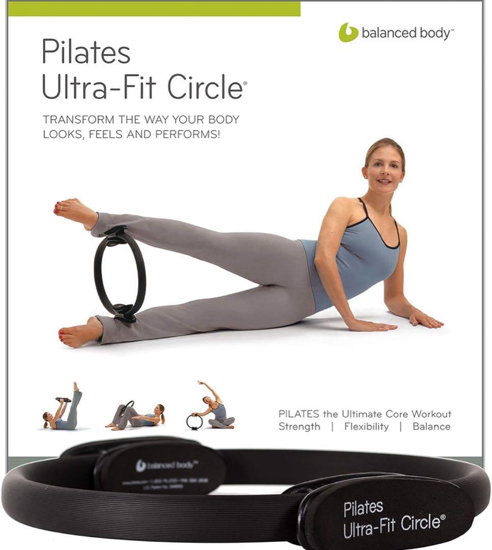 ヨガ・ピラティス Balanced Body Ultra-Fit Circle