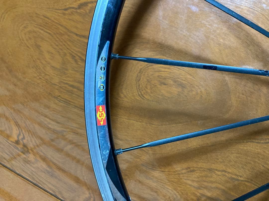 MAVIC Ksyrium 700C ホイール