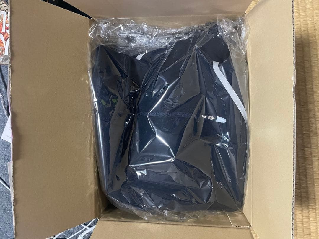 最終価格　PGG セットアップ　サイズL パーリーゲイツ　新品　完売商品