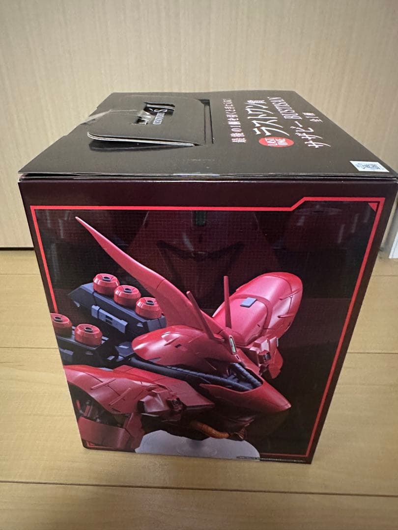 一番くじ 機動戦士ガンダム ラストワン賞 サザビー BUSTISAN