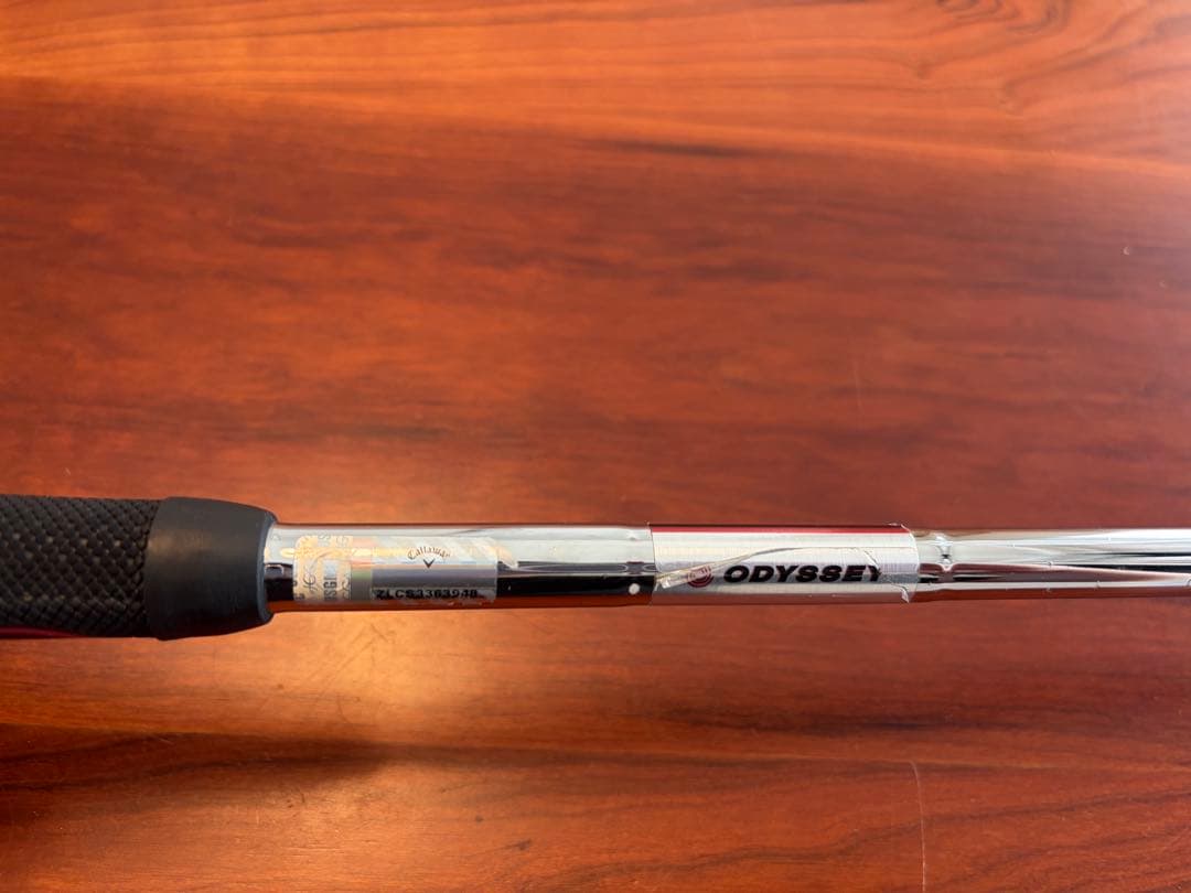 ODYSSEY EXO TWO-BALL パター