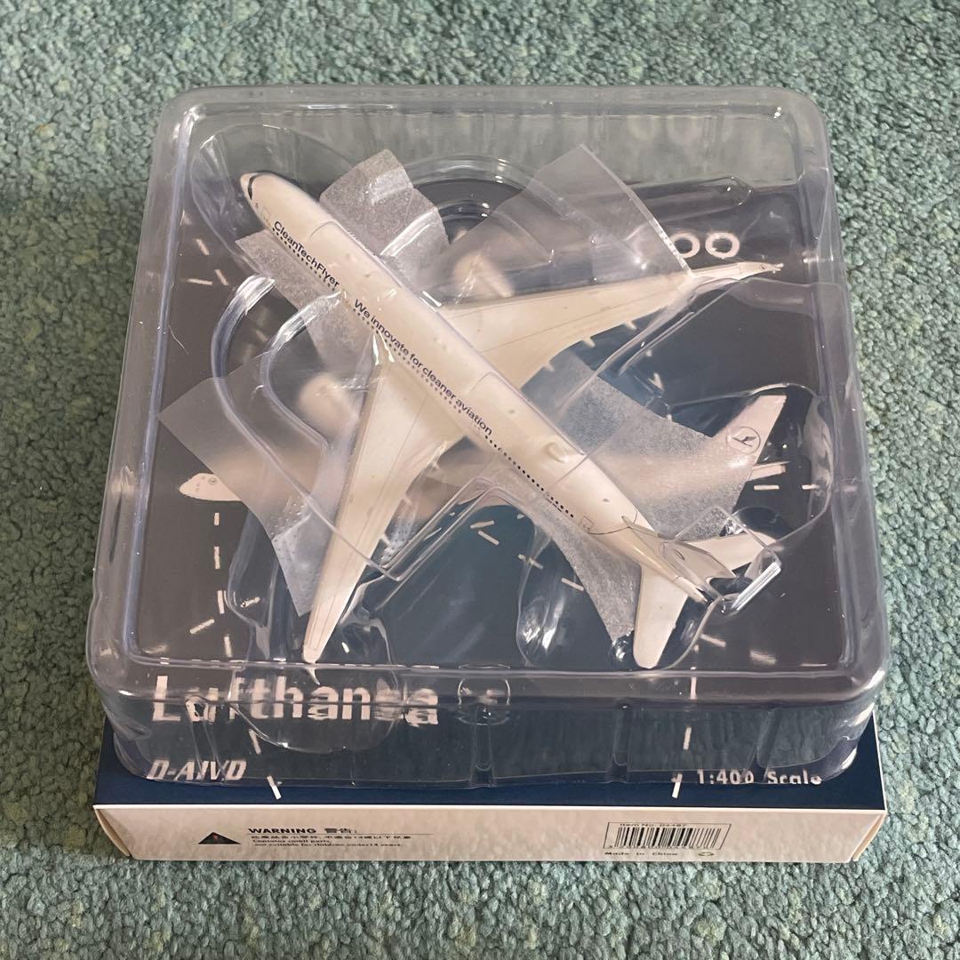 Lufthansa A350-900 ClanTechFlyer ルフトハンザ