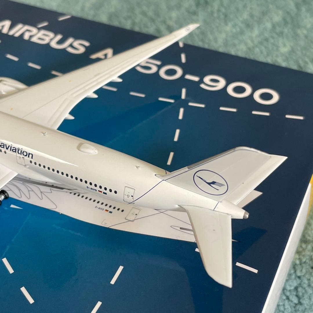 Lufthansa A350-900 ClanTechFlyer ルフトハンザ