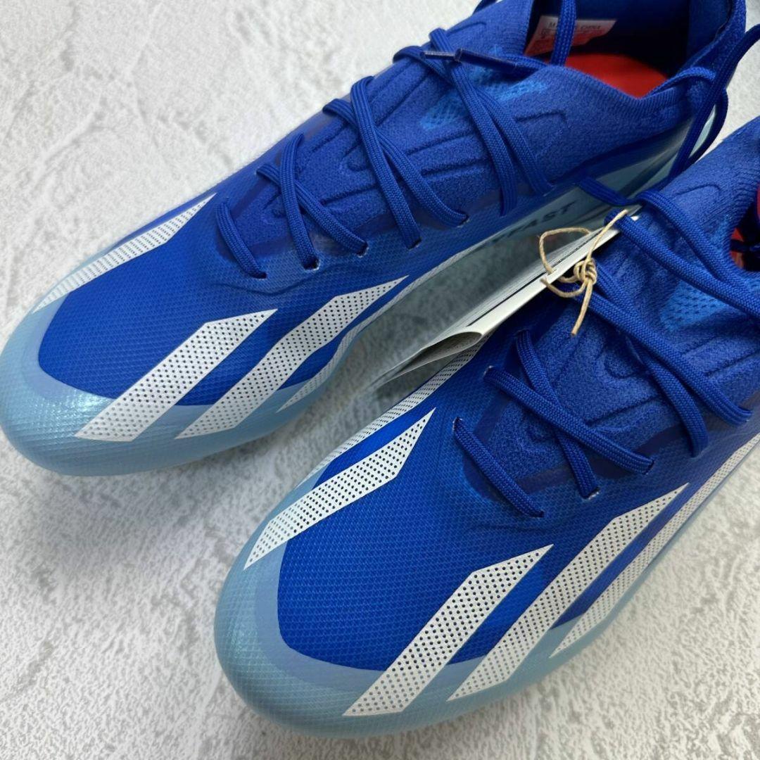 新品 adidas 25.5cm X CRAZYFAST.1 SG