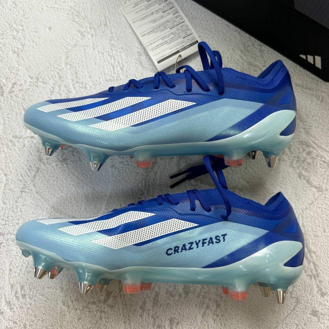 新品 adidas 25.5cm X CRAZYFAST.1 SG