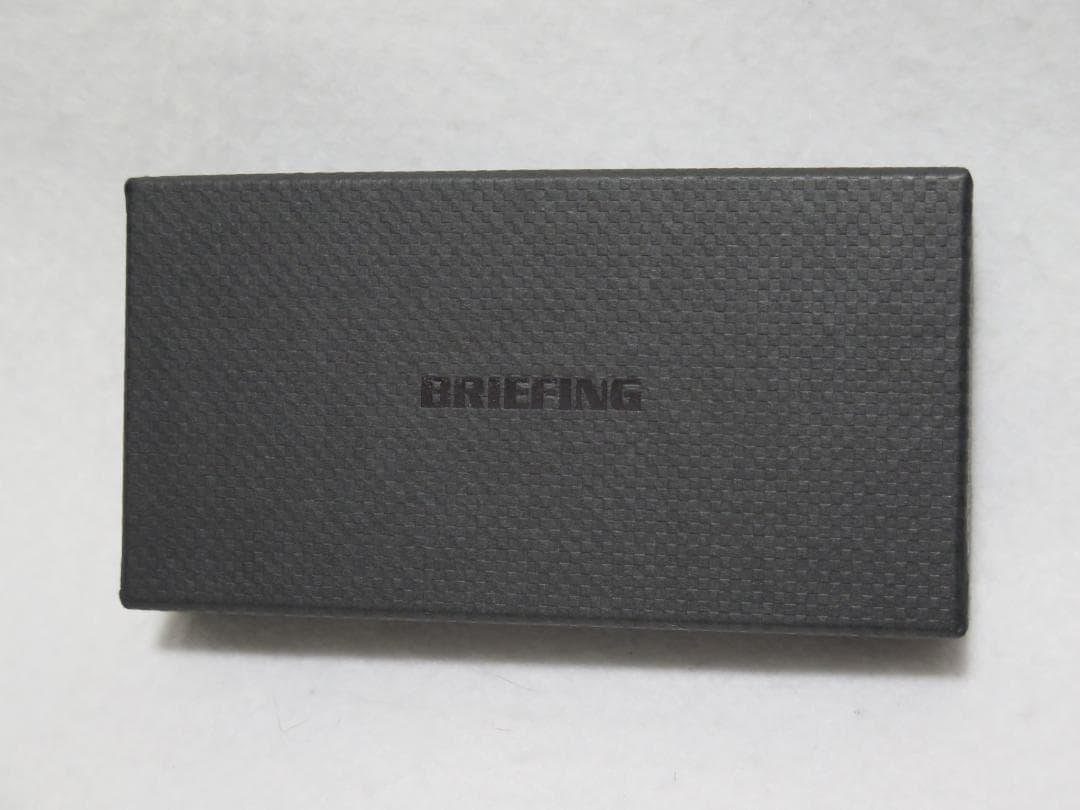 BRIEFING GOLFブリーフィングゴルフSSSサークルマーカーWHITE
