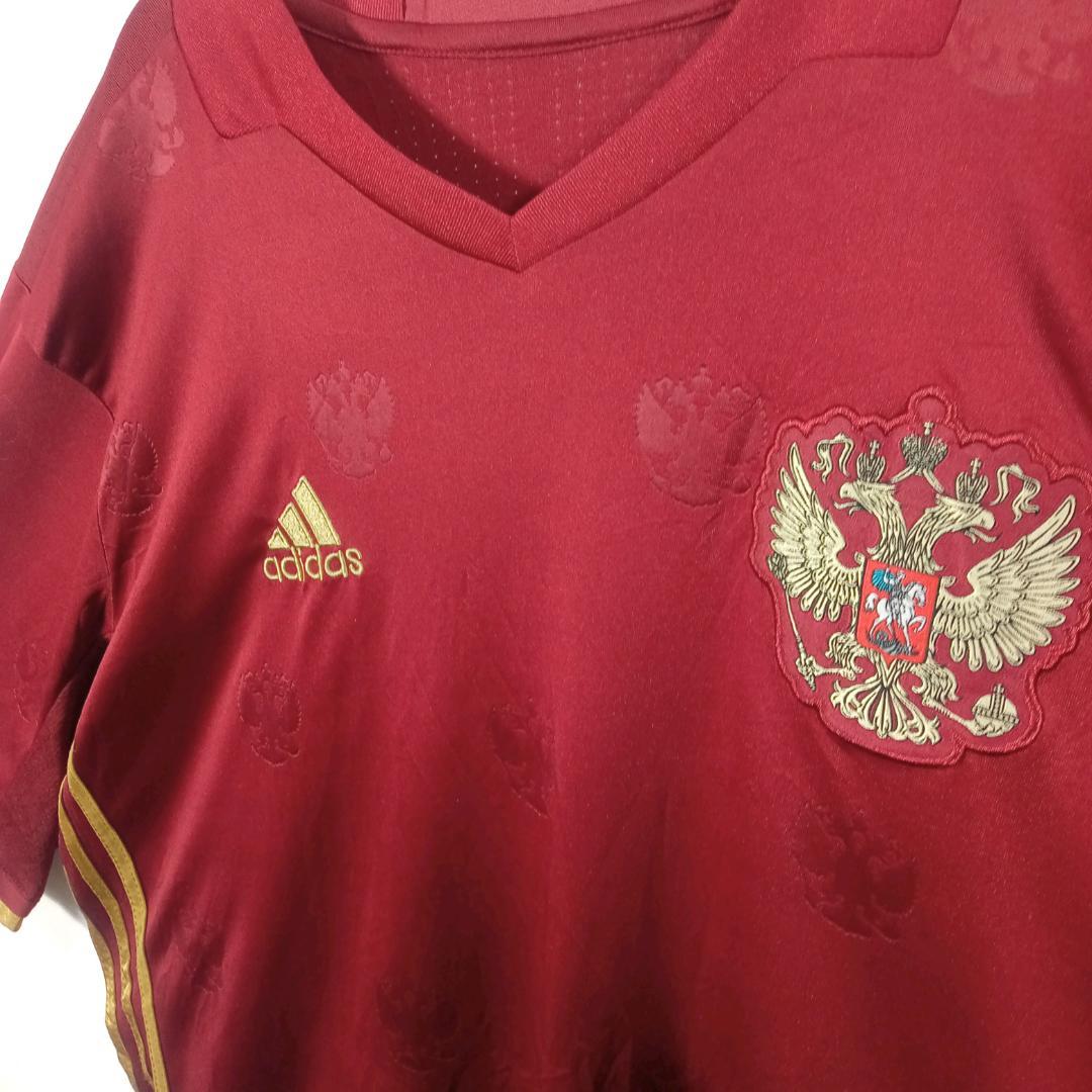 adidas ロシア代表 2016年 ユニホーム　XXL