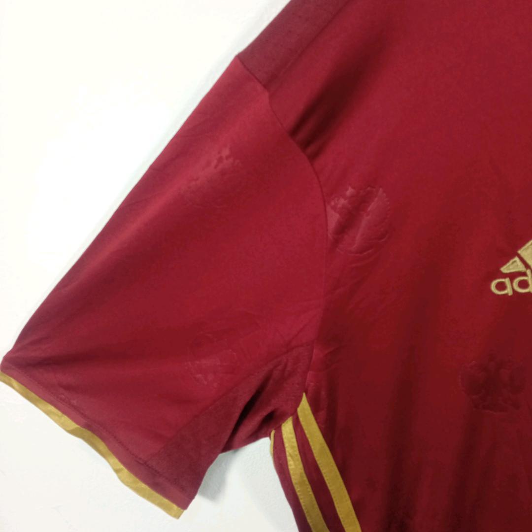 adidas ロシア代表 2016年 ユニホーム　XXL
