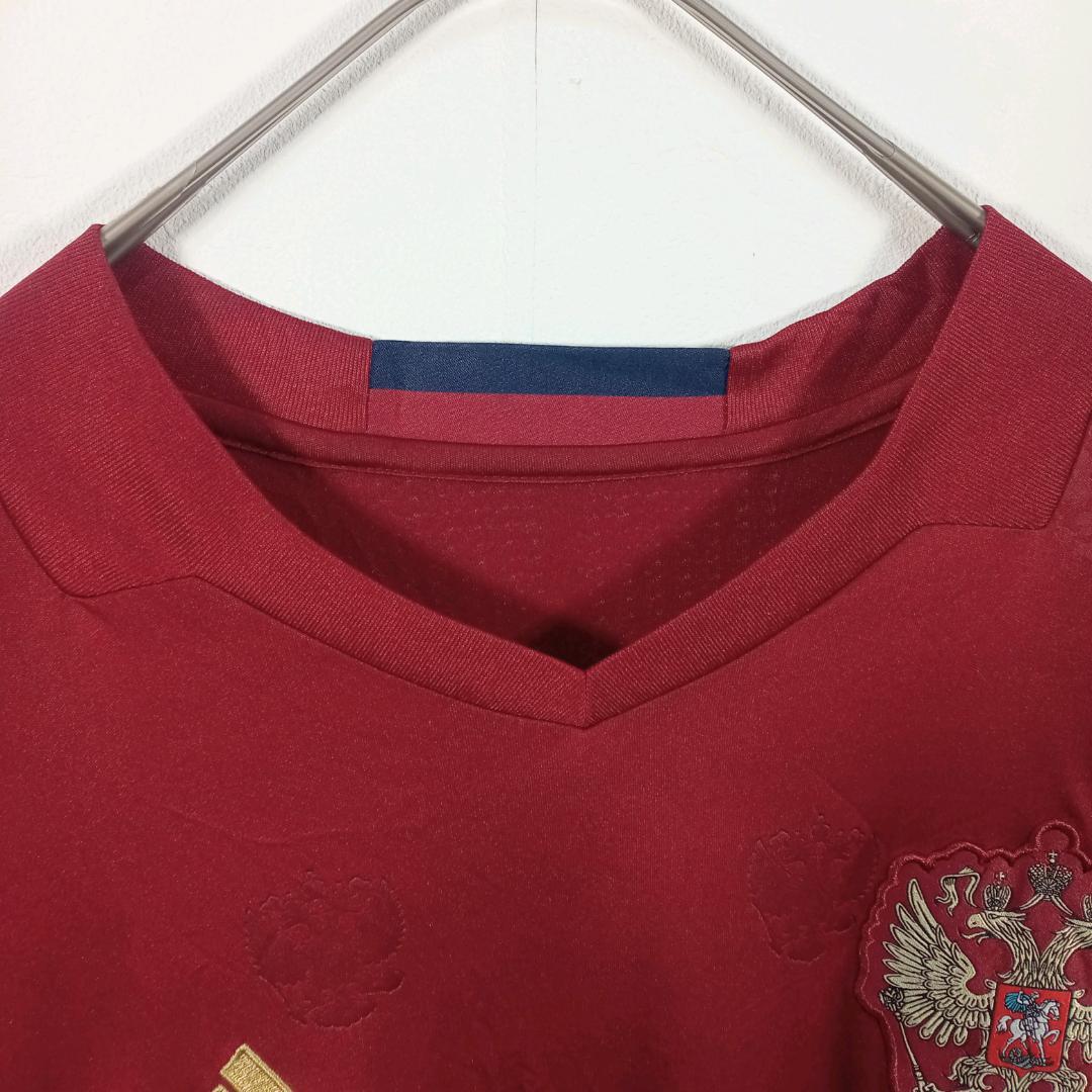 adidas ロシア代表 2016年 ユニホーム　XXL