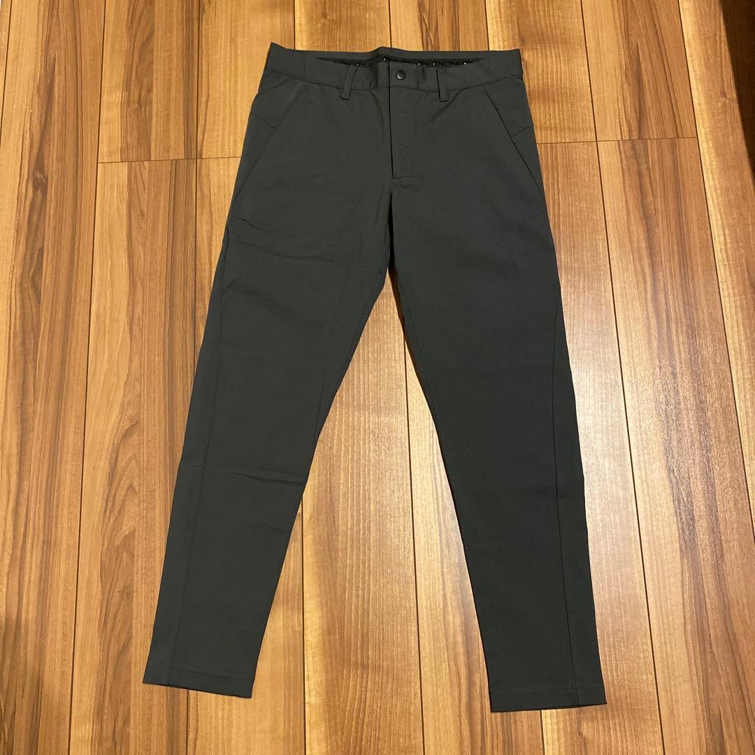 TFW49 ANKLE SLIM PANTS サイズM チャコール