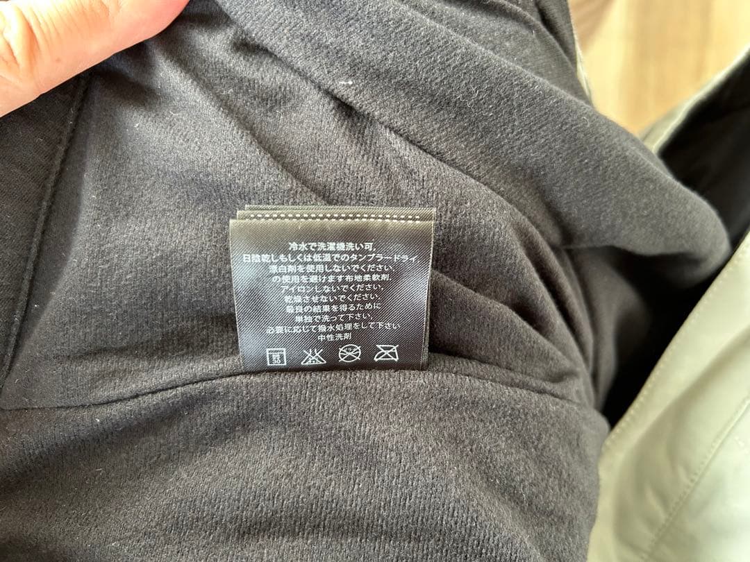 【美品】686 スノーボードパンツ L infiDRY グレー ベンチレーション