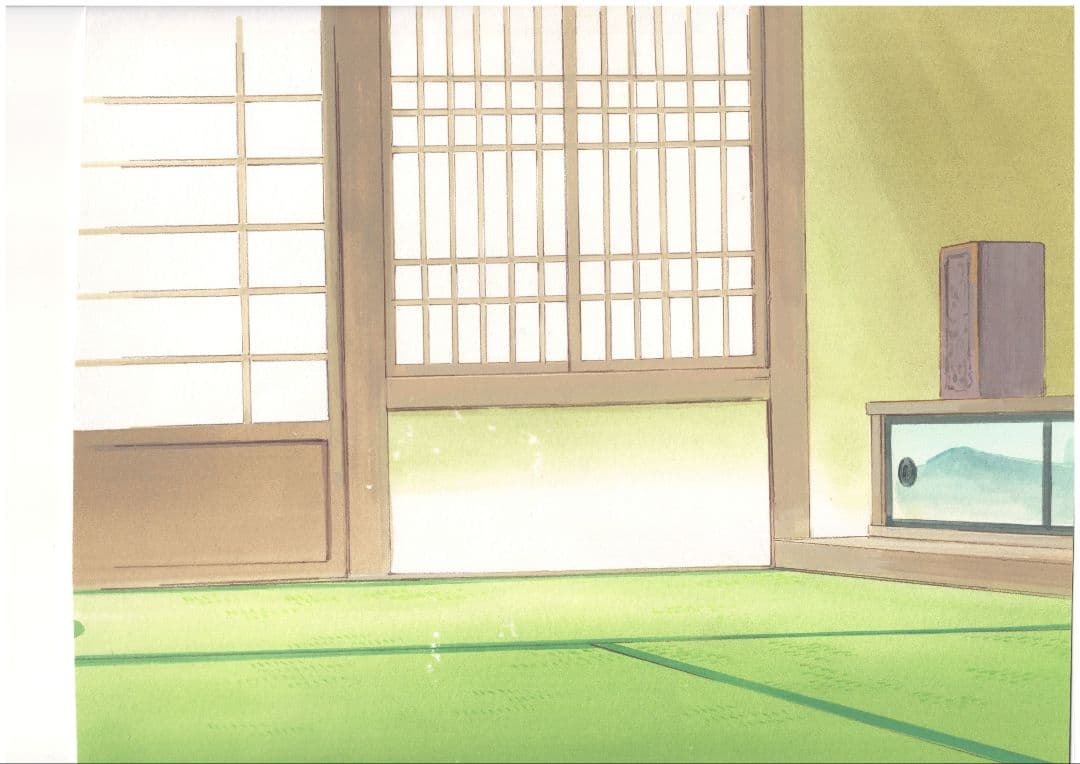 （値下げ）セーラームーン セル画 2キャラクター