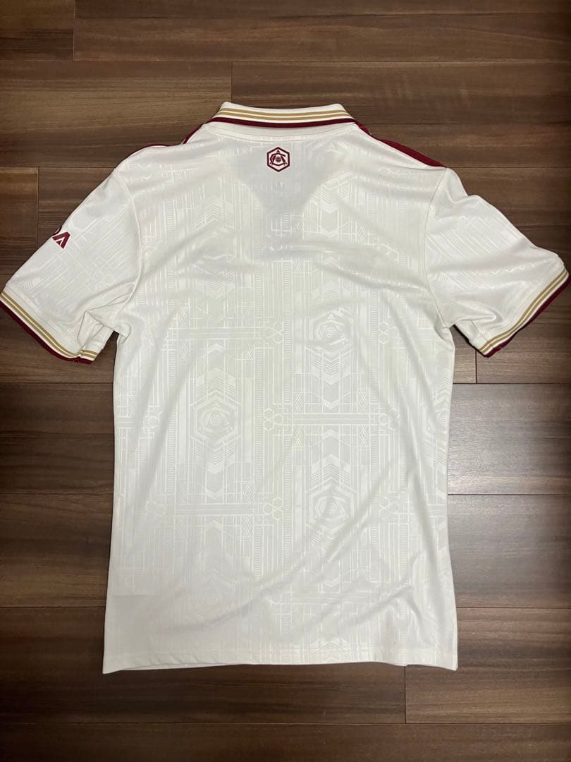 アーセナル　サードユニフォーム　25-26 Mサイズ　アディダス　adidas