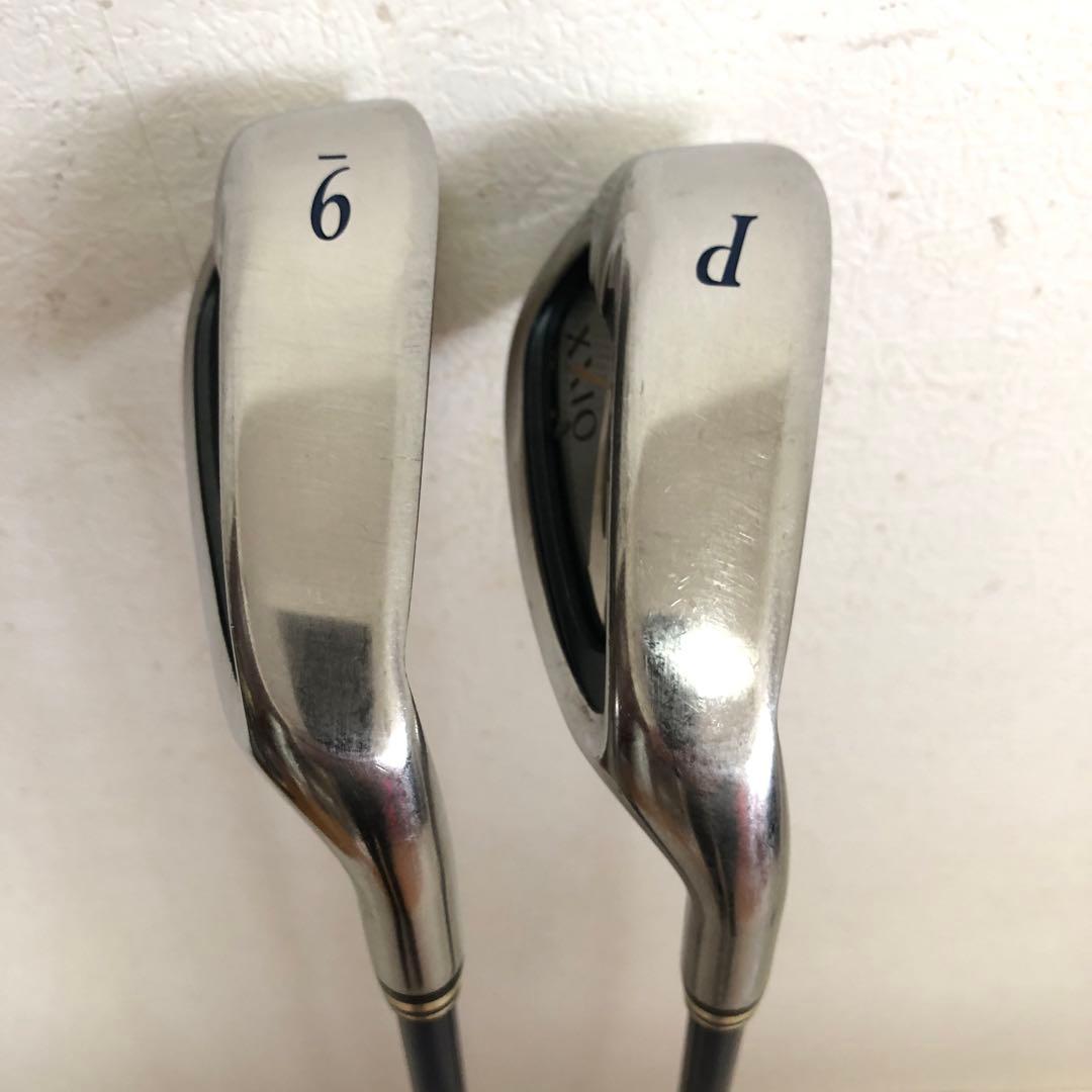 美品❗️超豪華❗️ゼクシオ8 レディース ゴルフクラブセット