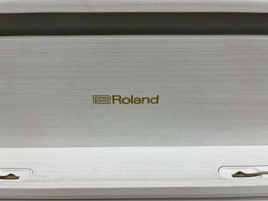 Roland（ローランド）電子ピアノ LX705-GPSR（ピュアホワイト）
