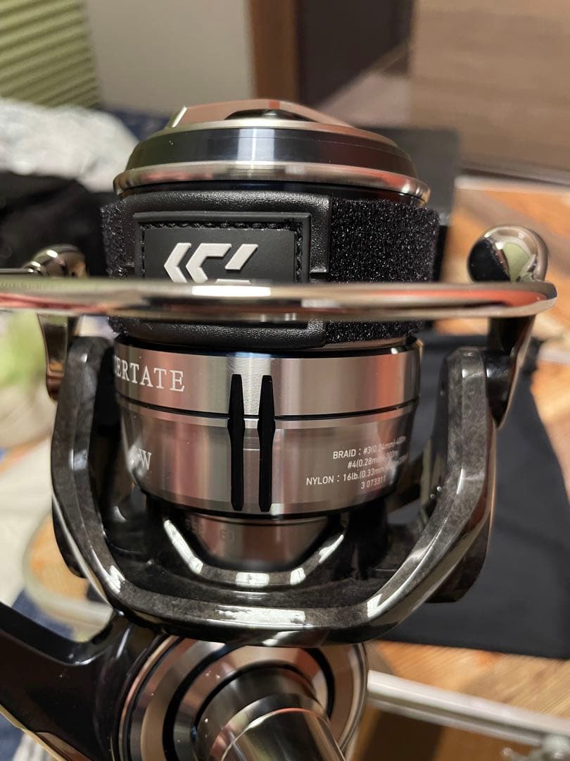 CERTATE SW 8000-H スピニングリール