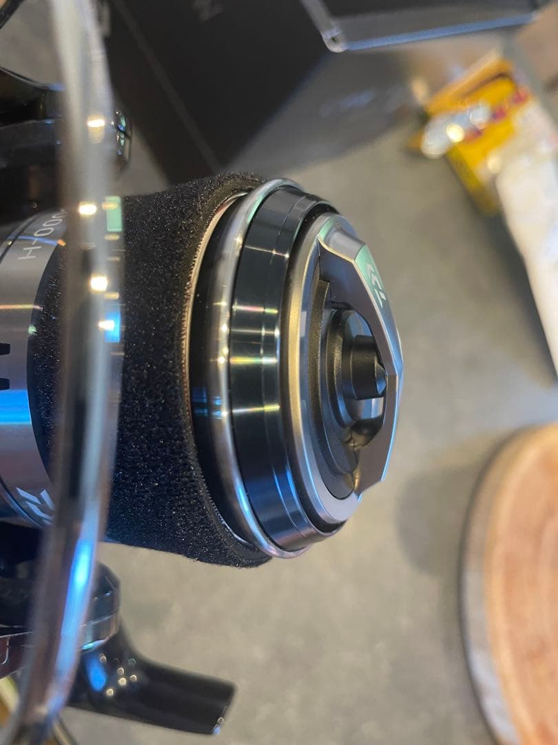 CERTATE SW 8000-H スピニングリール