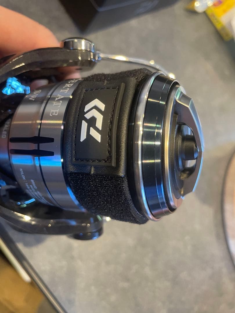 CERTATE SW 8000-H スピニングリール