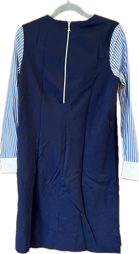 LANVIN SPORT ネイビー ワンピース 38
