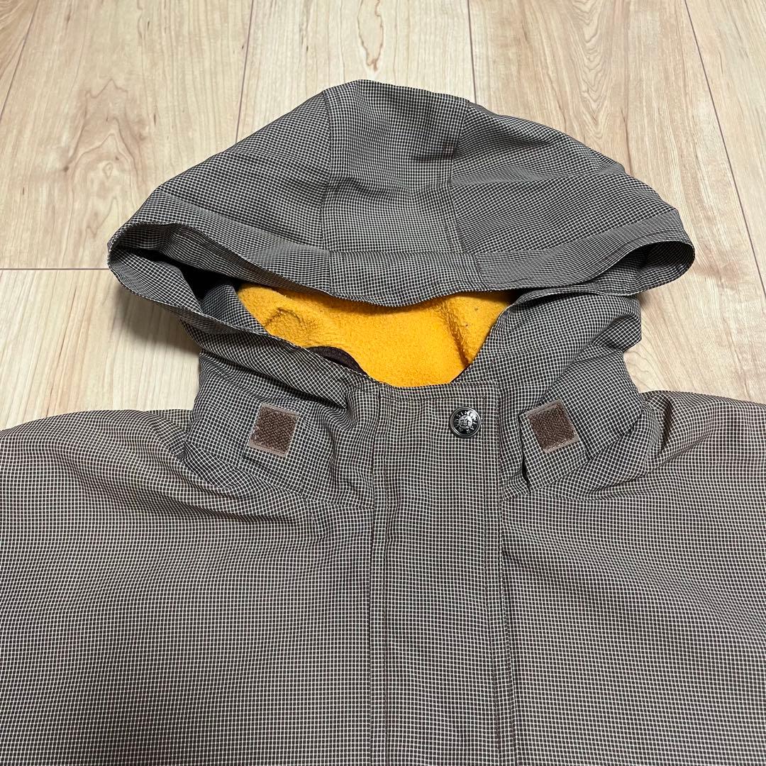 Munsingwear マンシングウェア　リバーシブル　ジャケット　M