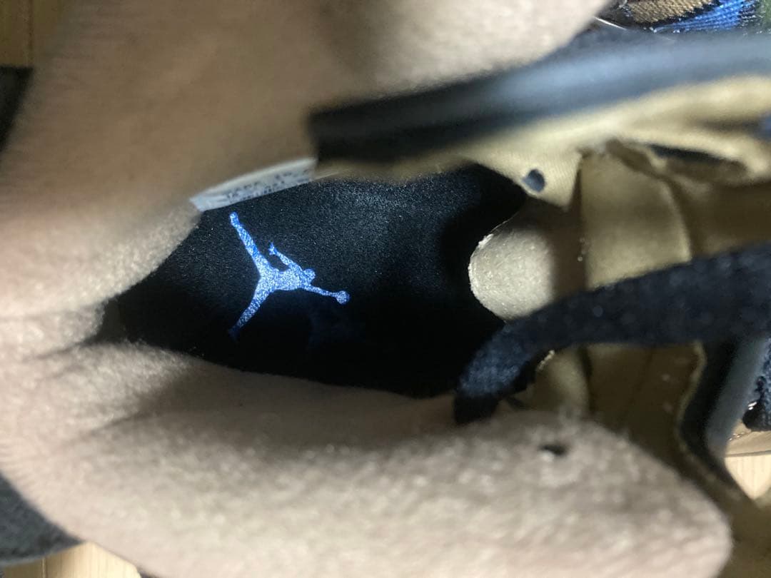 ※日本未発売※NIKE AIR JORDAN FUSION 6 PREMIER