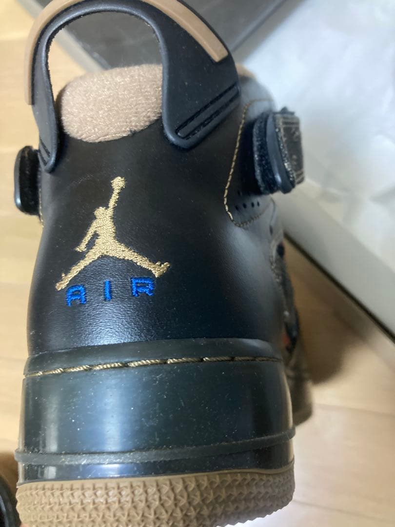 ※日本未発売※NIKE AIR JORDAN FUSION 6 PREMIER