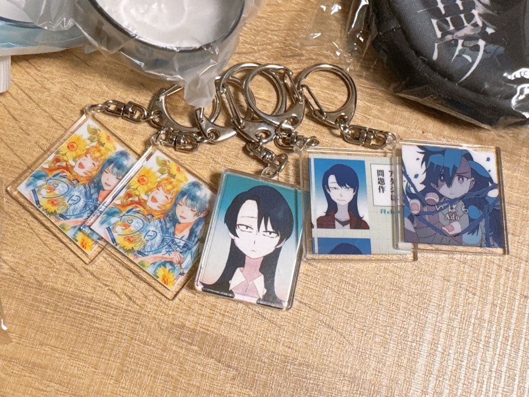 Ado グッズ まとめ売り