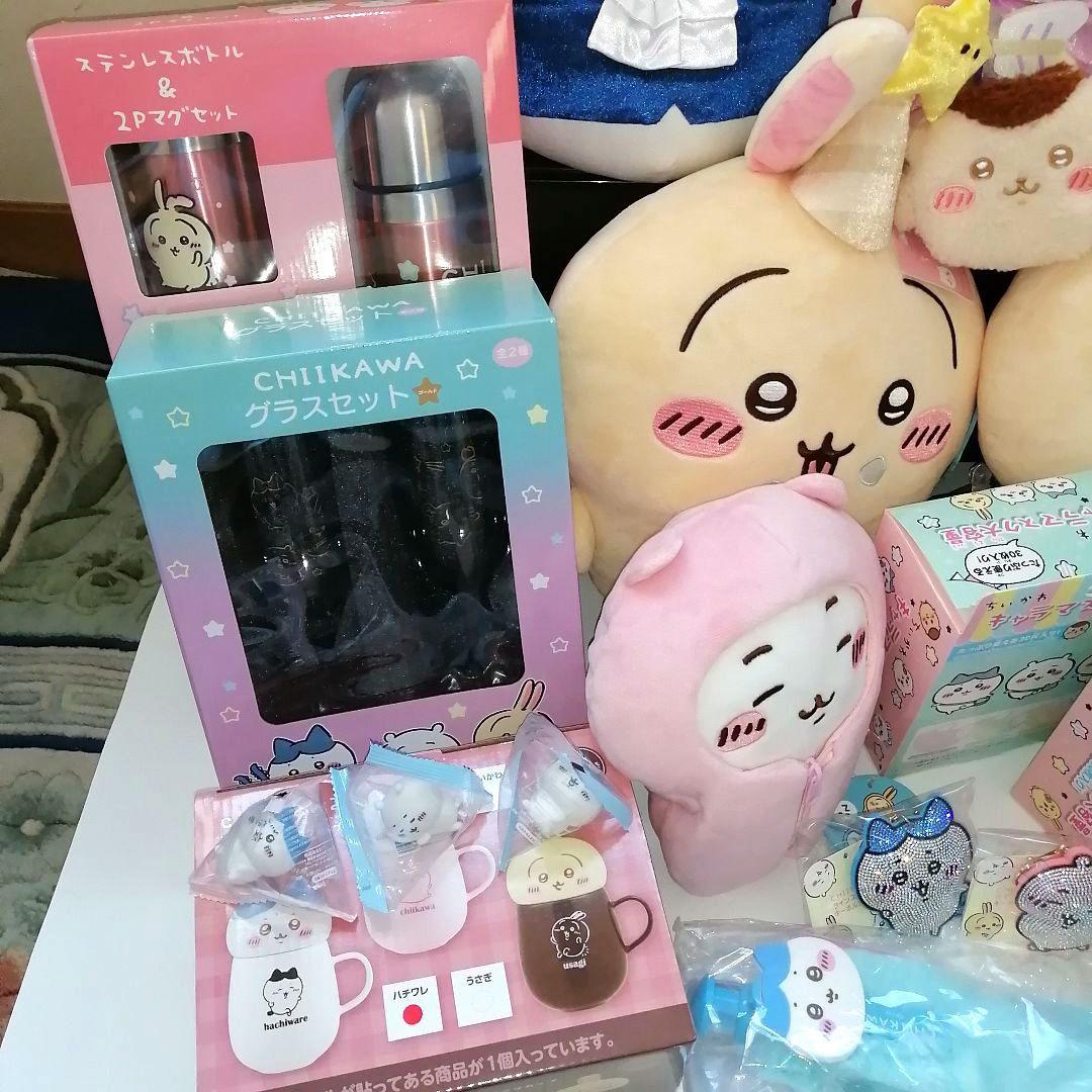ちいかわ　いっぱい♡　全て新品未使用