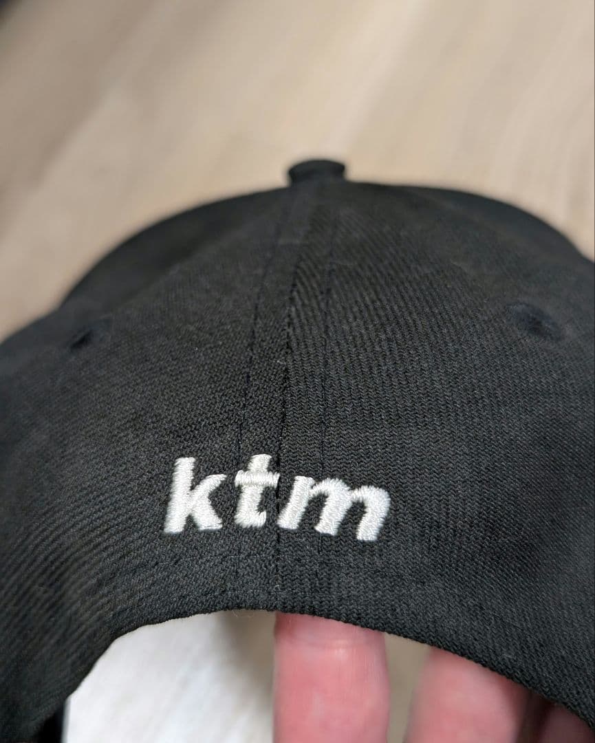 まんま★ケツメイシ NEW ERA ニューエラ　キャップ