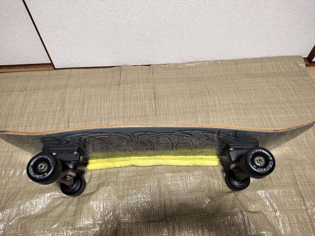 即*可様 carver サーフスケートボード