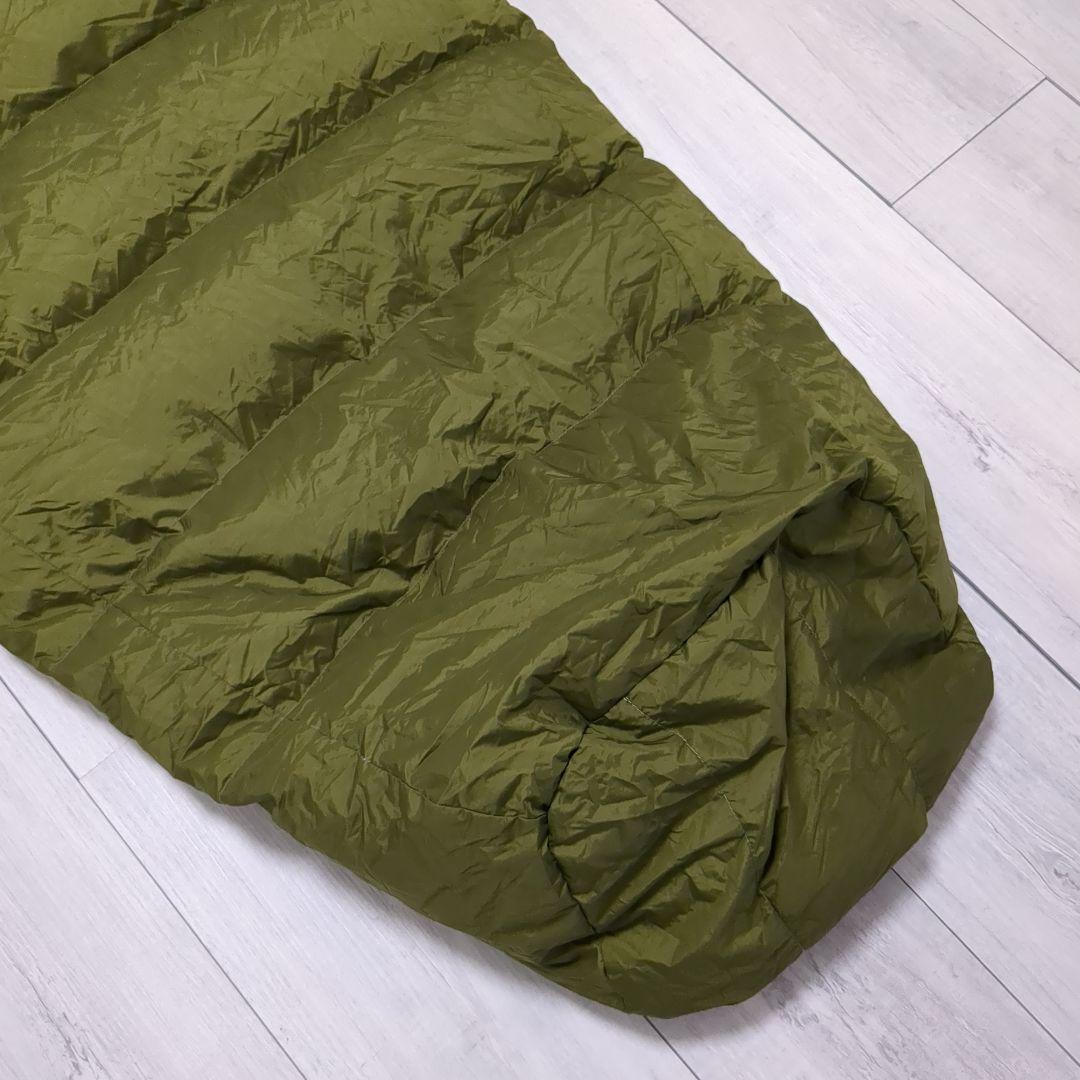 【非売品】オーロラ 450dx 【左側ジッパー】　サバティカル　ナンガ