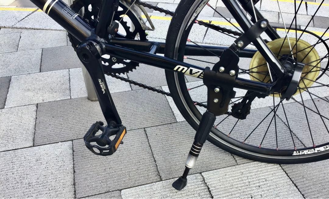 LOUIS GARNEAU ルイガノ　MV3R ミニベロ20インチ18段東京