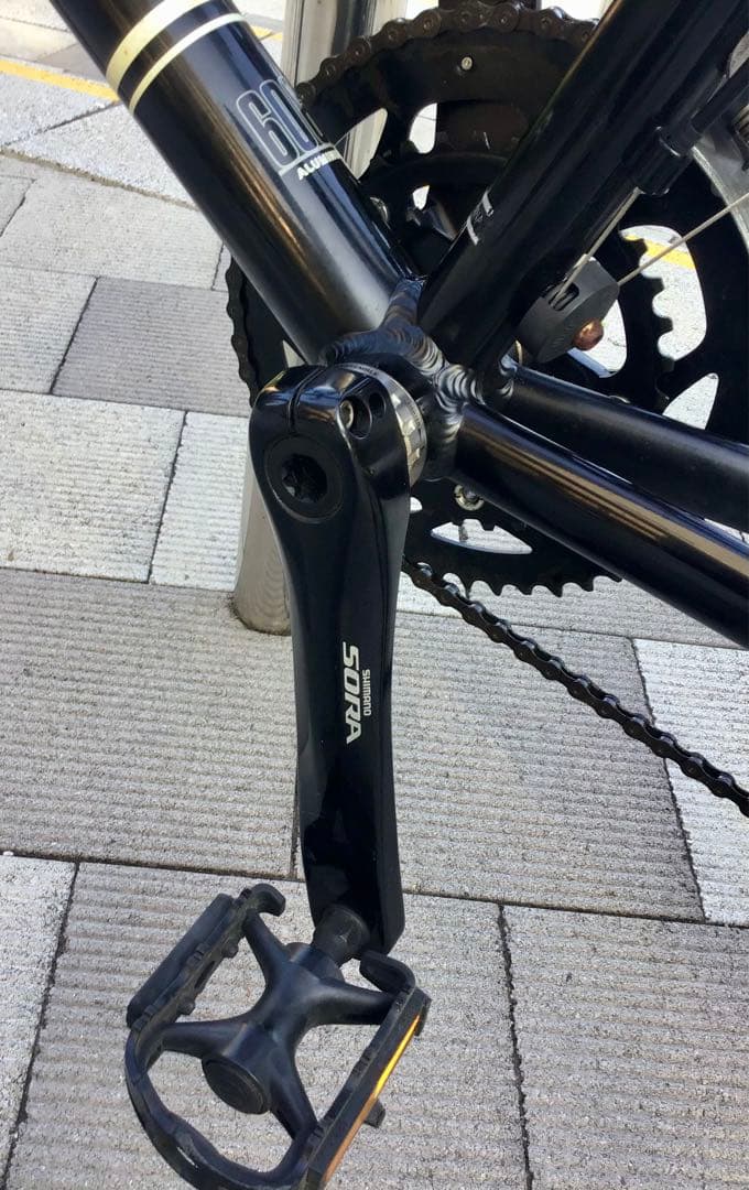 LOUIS GARNEAU ルイガノ　MV3R ミニベロ20インチ18段東京