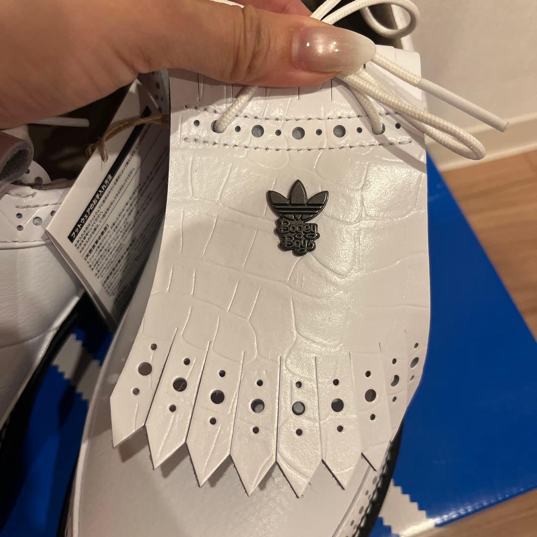 【新品未使用】adidasGolf BogeyBoysコラボ 「GW2113」