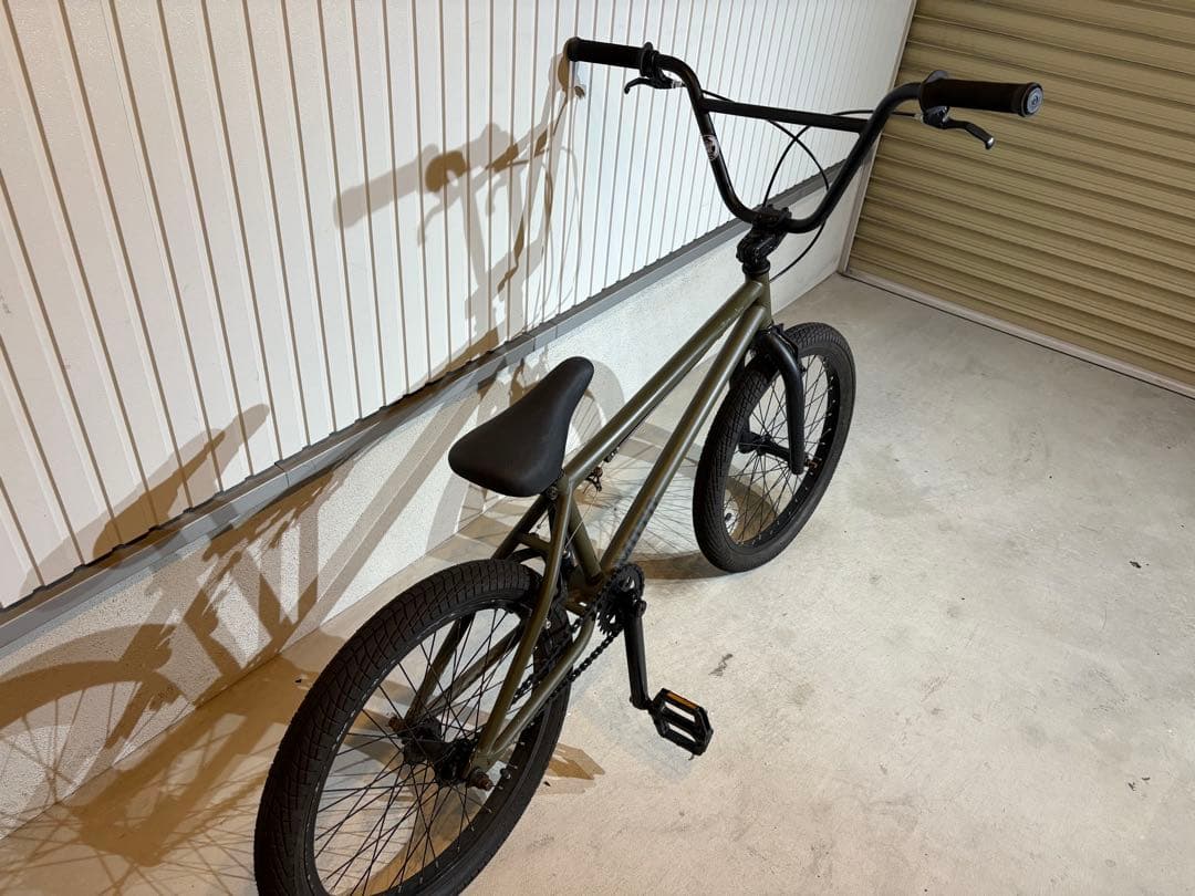 BMXバイク 2台セット 20インチ 18.5インチ