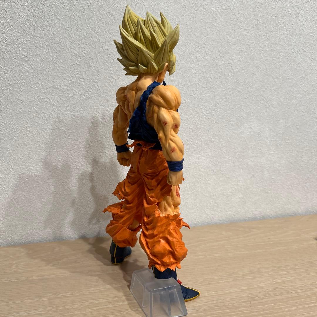 【リペイント】一番くじ　ドラゴンボール　孫悟空 フィギュア