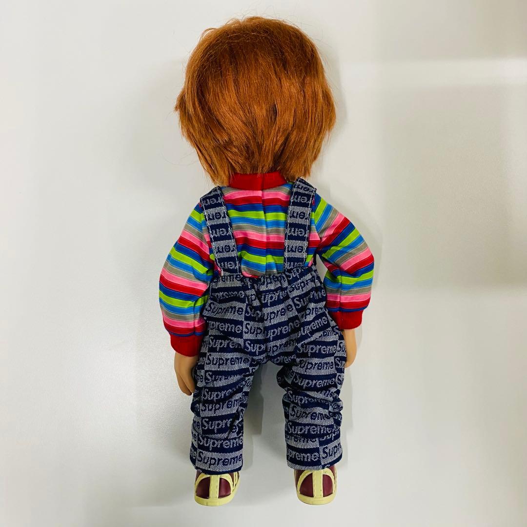 Supreme CHUCKY フィギュア 音声機能付き
