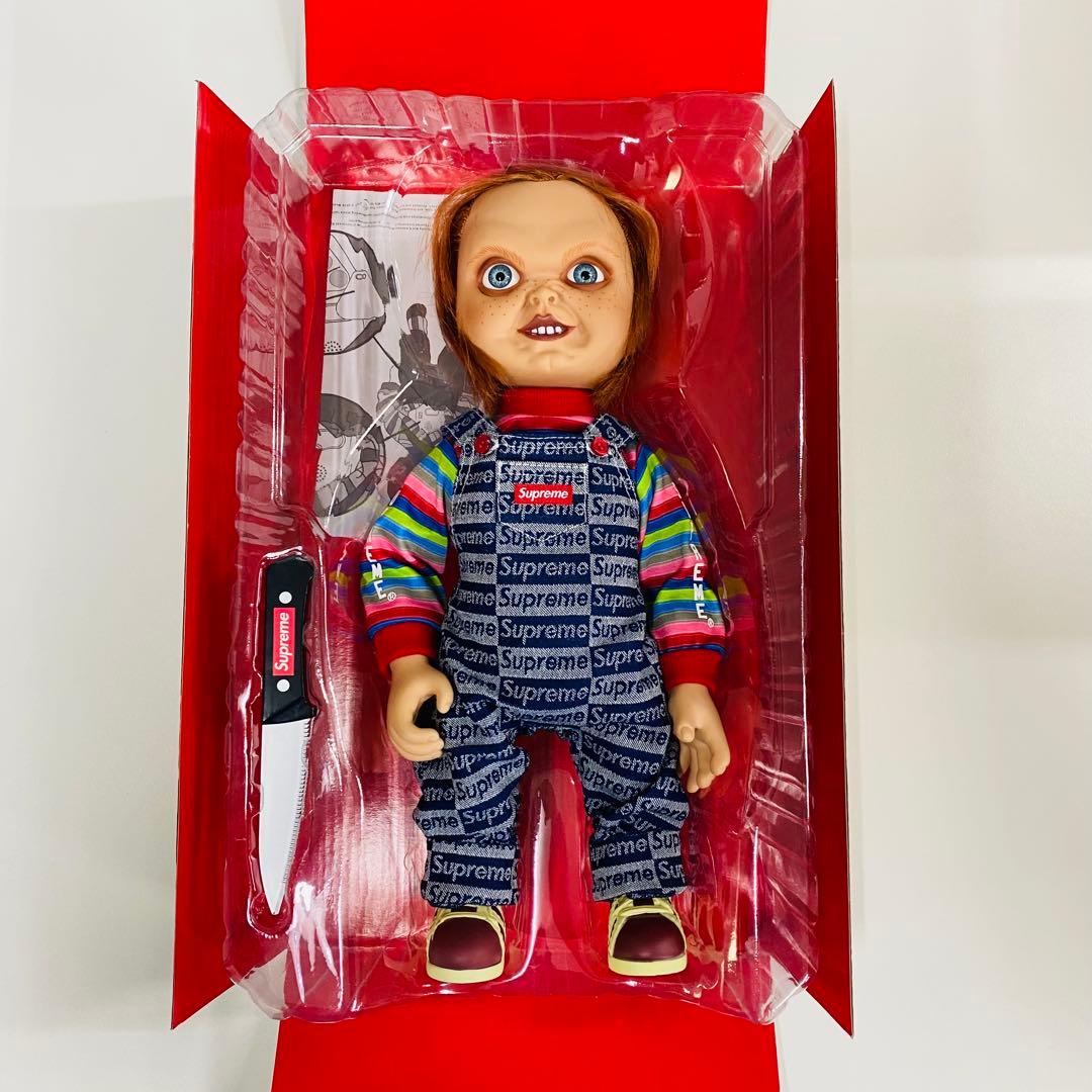 Supreme CHUCKY フィギュア 音声機能付き