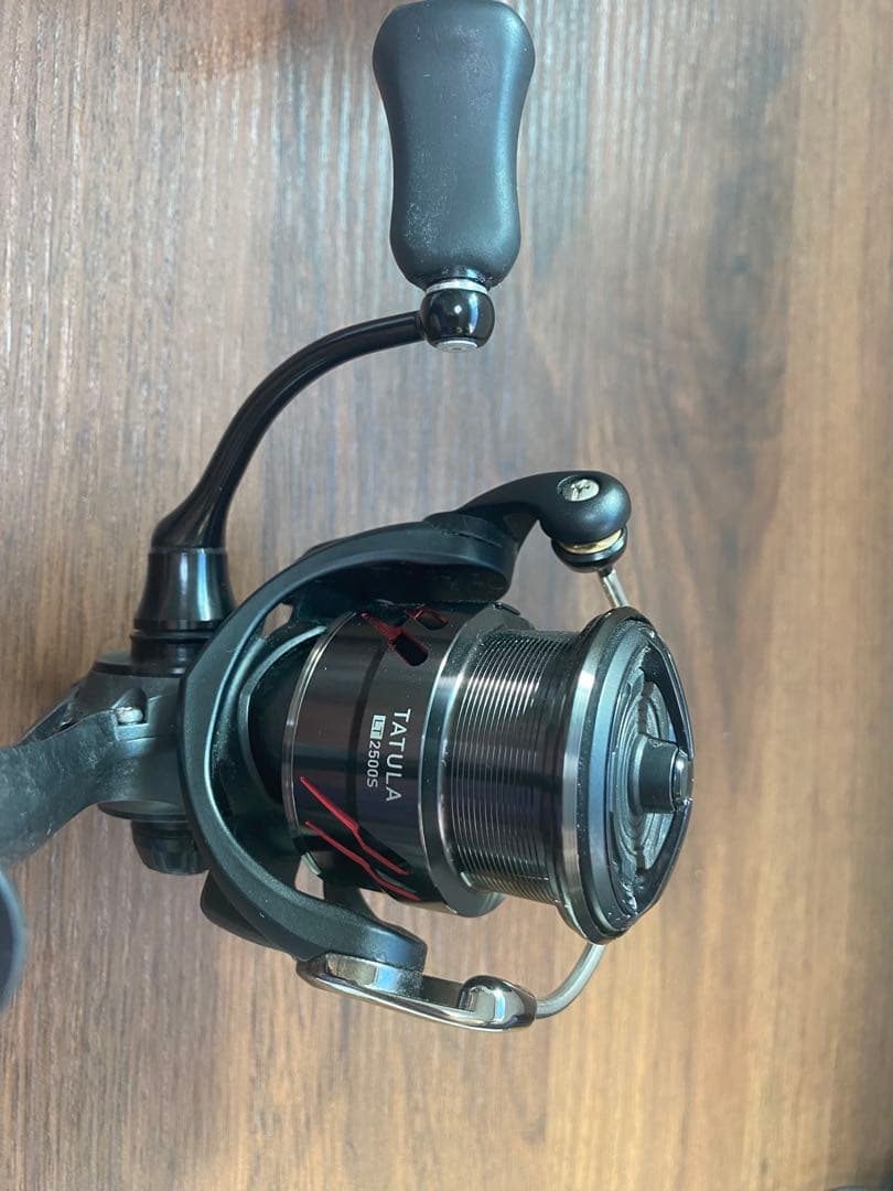 【TAKE】Daiwa 18タトゥーラ TATULA LT2500S