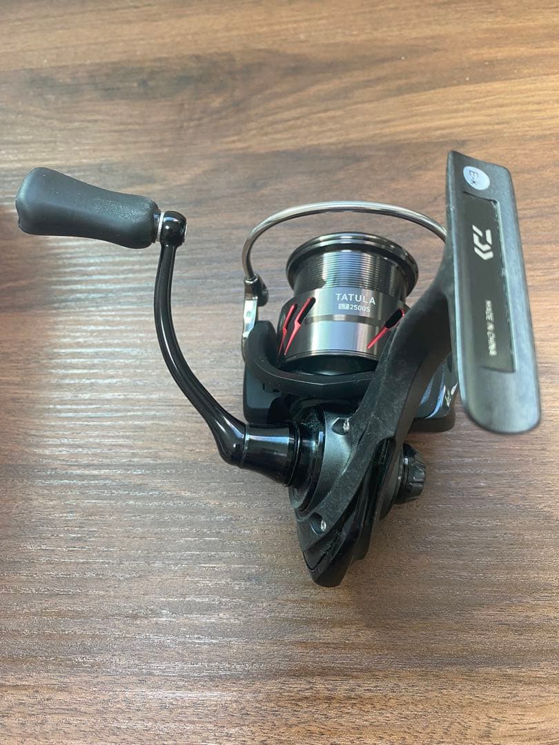 【TAKE】Daiwa 18タトゥーラ TATULA LT2500S