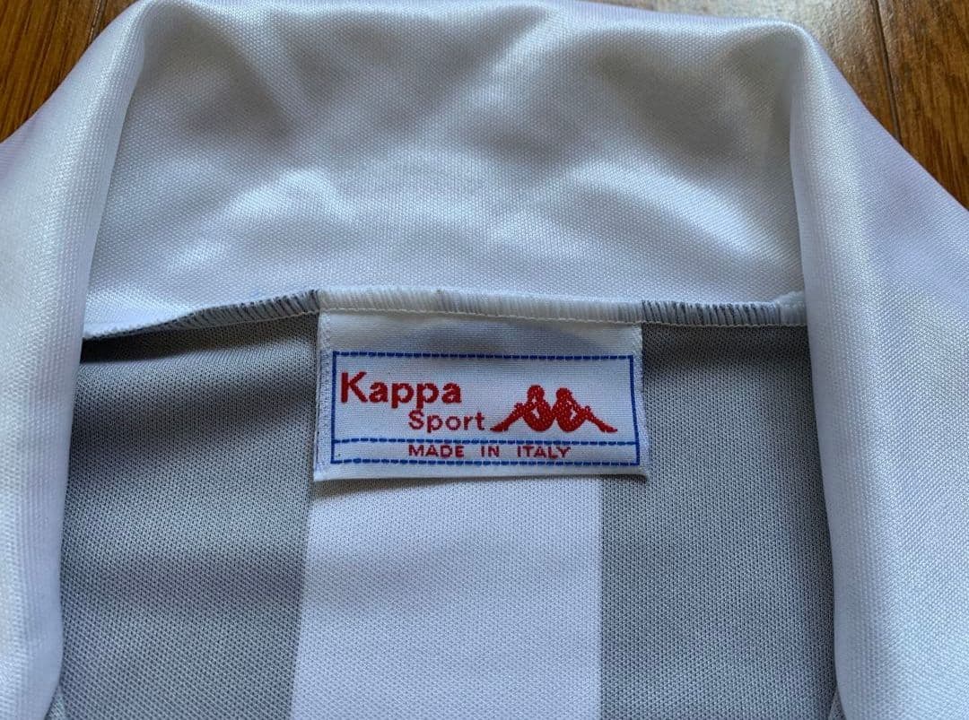 ユベントス88-89年 Kappa 長袖ユニフォーム背番号11 新品