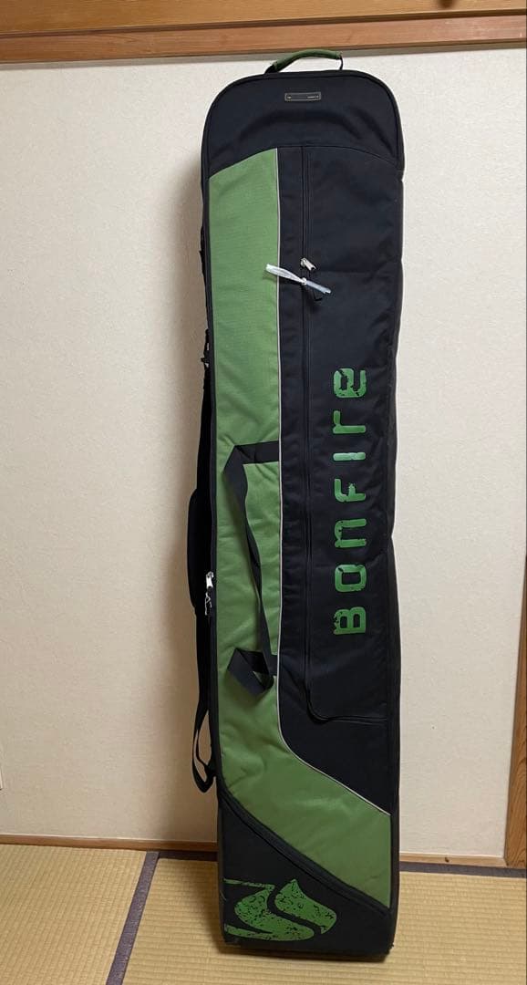 Bonfire スノーボード一式