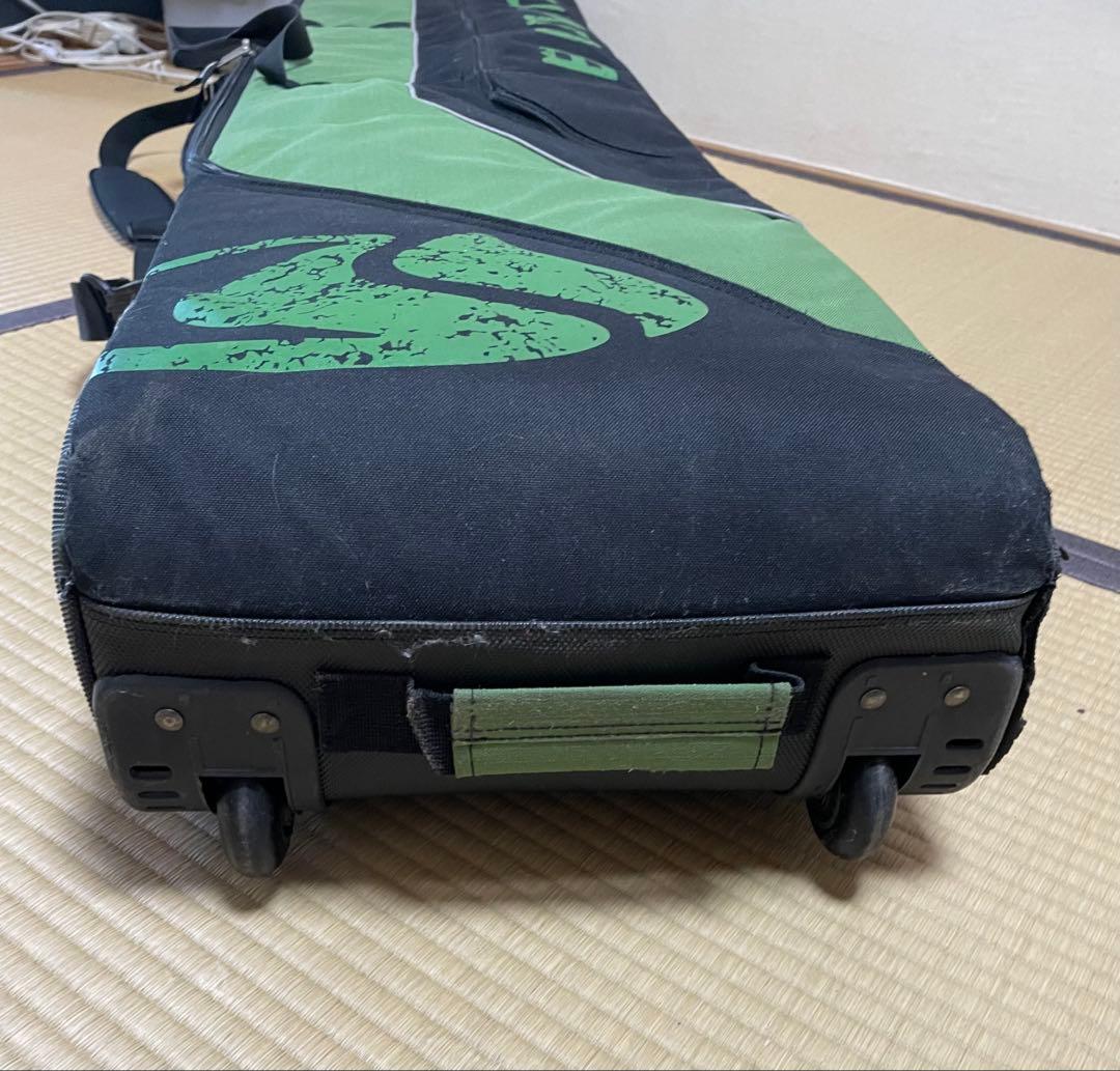 Bonfire スノーボード一式