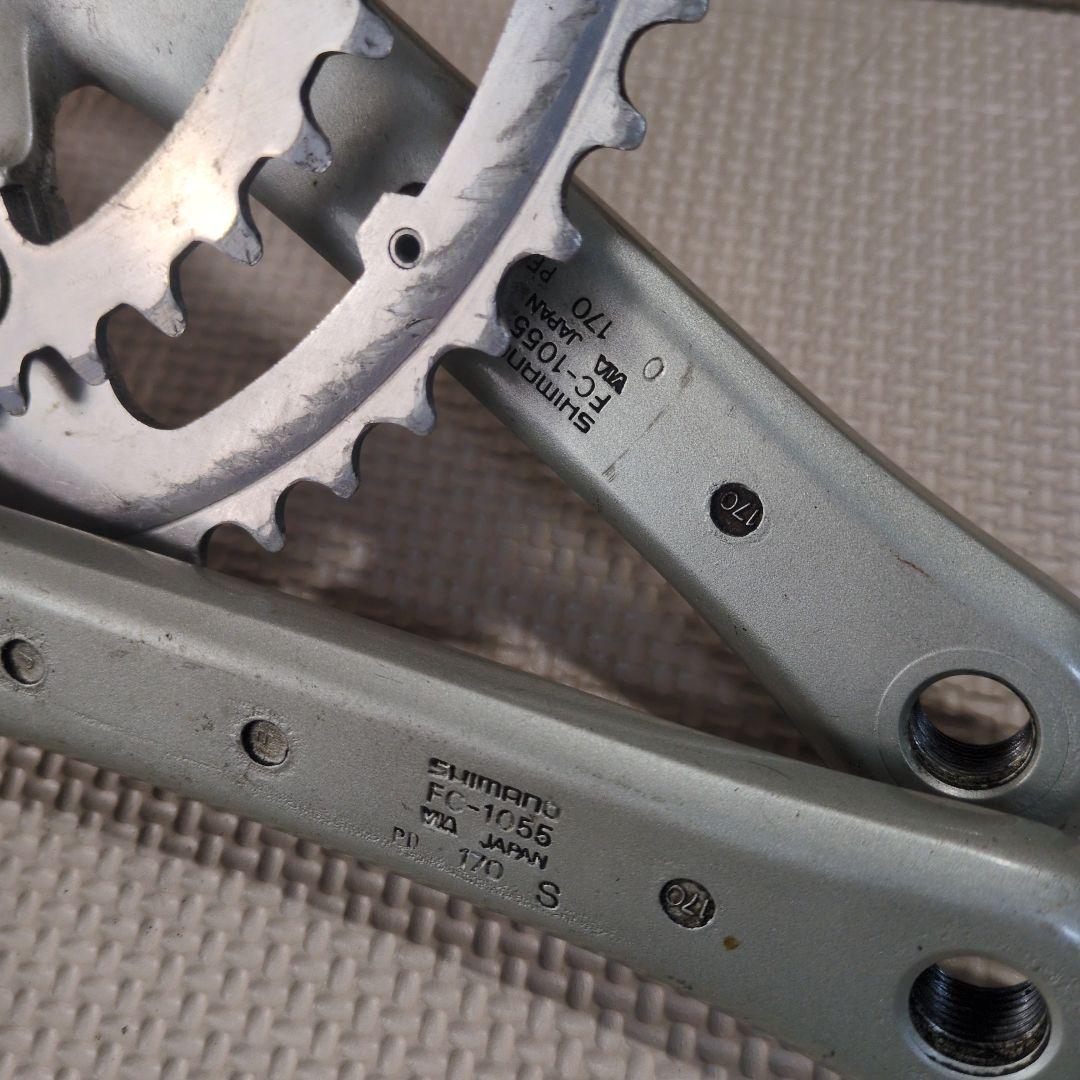 Shimano Claris 105 コンポーネントセット