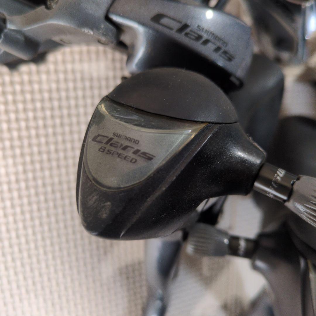 Shimano Claris 105 コンポーネントセット